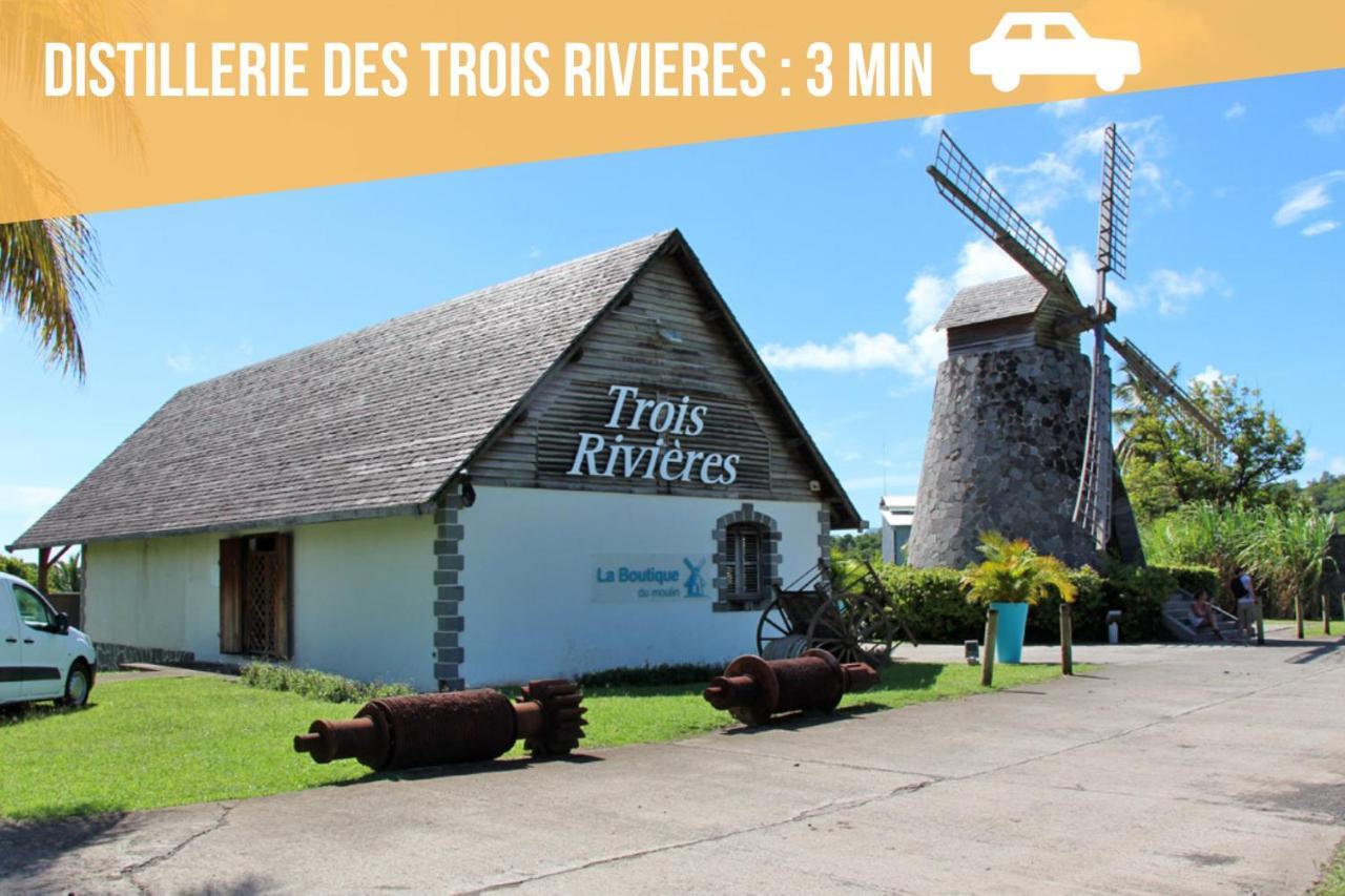 Charmant T3 Au Coeur D'Un Petit Village De Pecheurs Sainte-Luce Luaran gambar