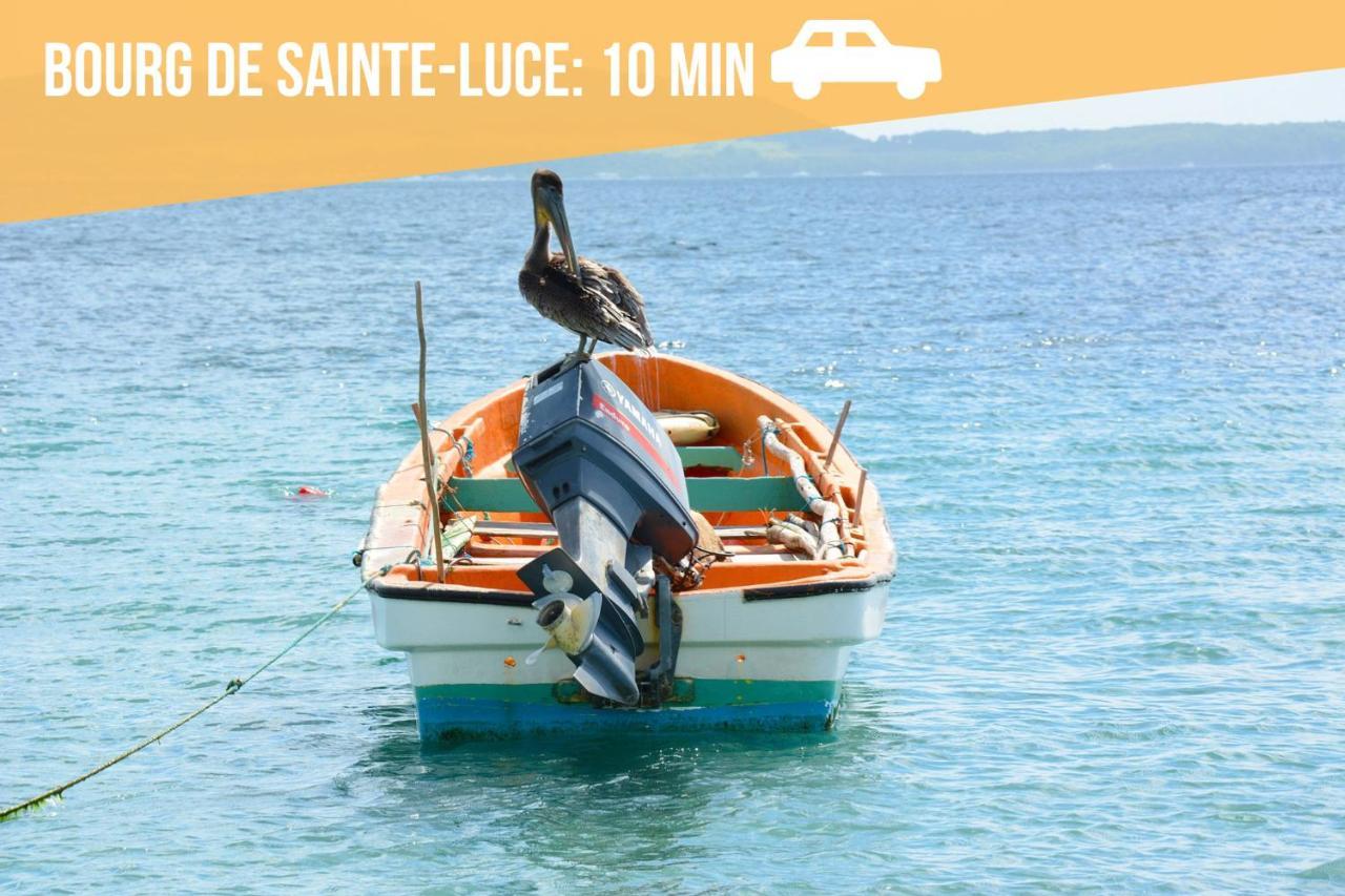 Charmant T3 Au Coeur D'Un Petit Village De Pecheurs Sainte-Luce Luaran gambar